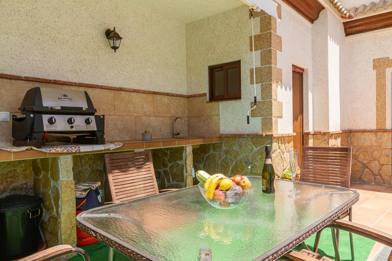 Casa La Loma De Arenasヴィラ エクステリア 写真