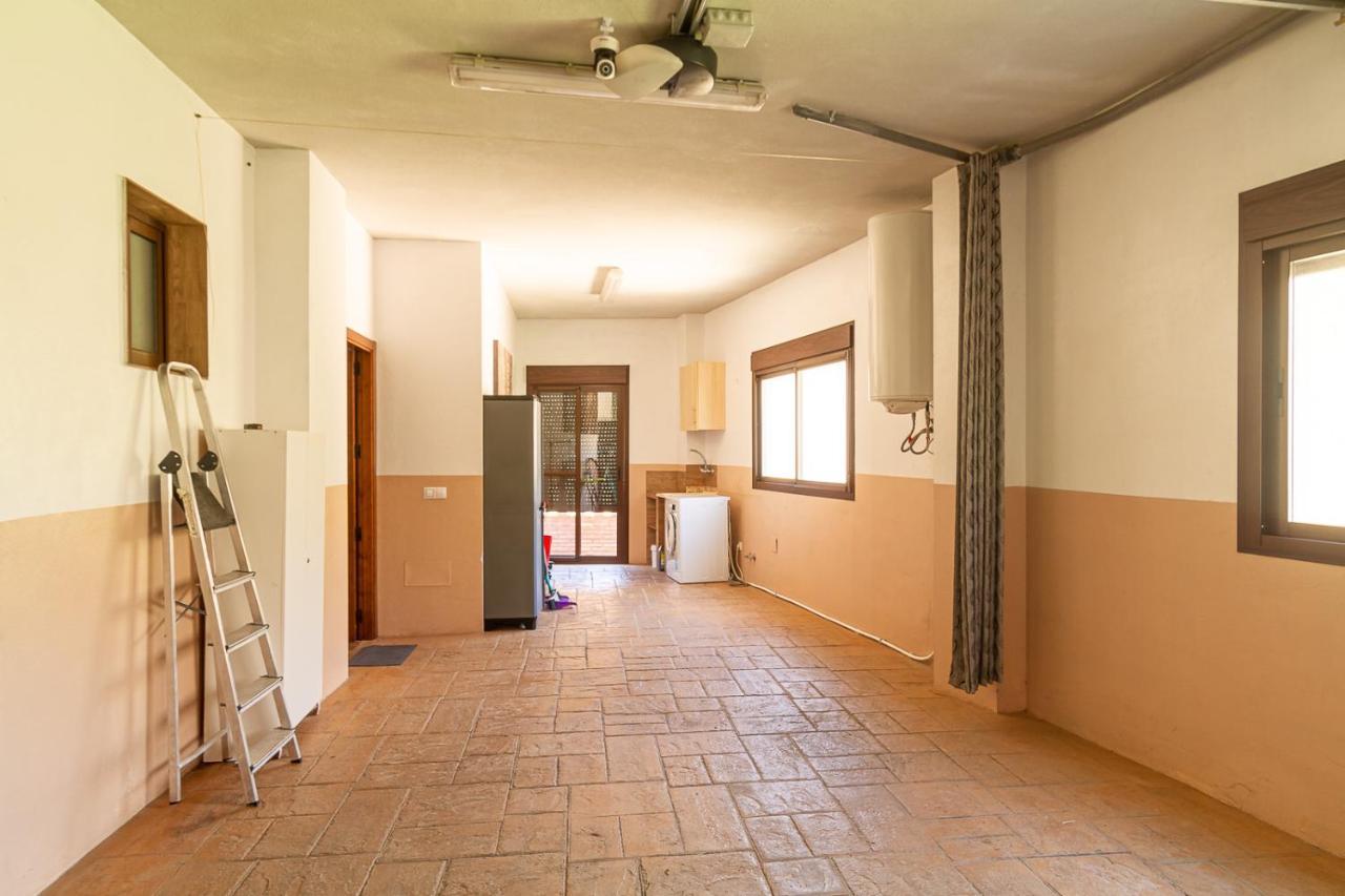 Casa La Loma De Arenasヴィラ エクステリア 写真